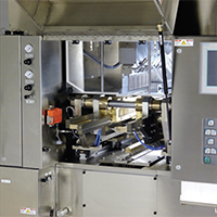 ASEP-TECH® Model 624 Blow/Fill/Seal Packaging Machine - Weiler